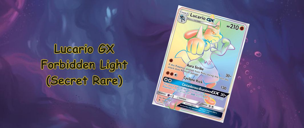 pokemon lucario 